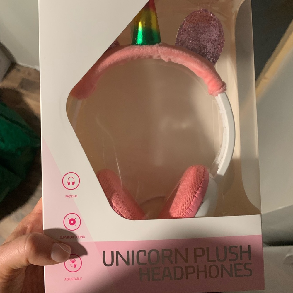 Kids headphones